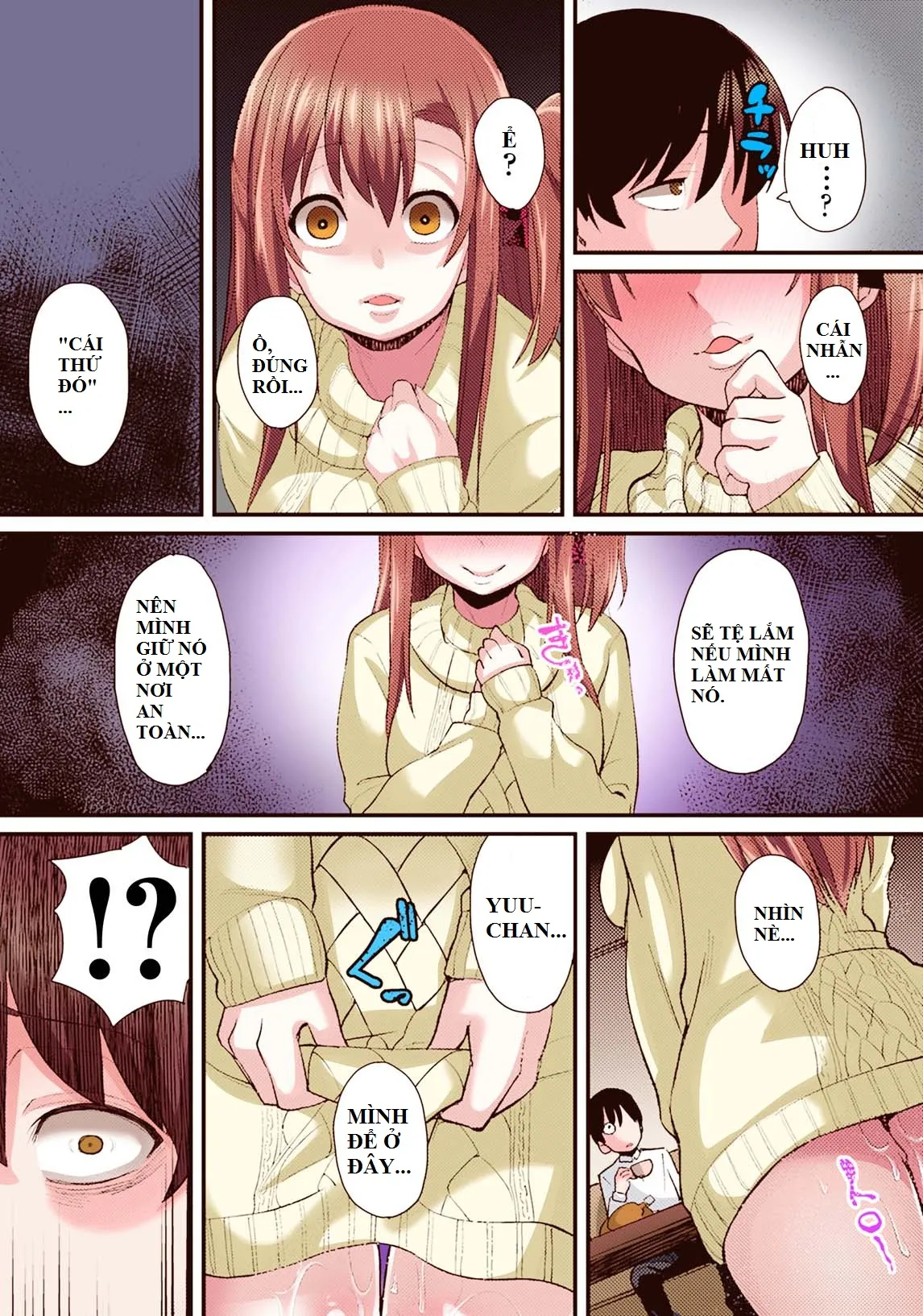 HentaiVN.net - Ảnh 7 - NTR Darakuron [NTR Corruption Discourse; NTR Darakuron Zenpen; NTR堕落論] - Chap 2