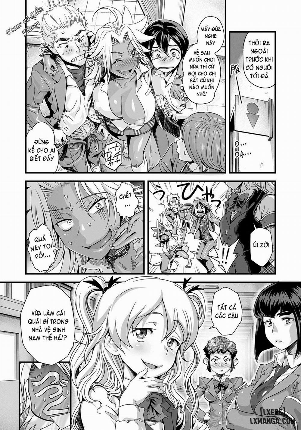 HentaiVN.net - Ảnh 17 - Energy Kyo-Ka!! ~Bakunyuu JK. Gachi Zeme Hatsujou Chuu!~ - Chap 1