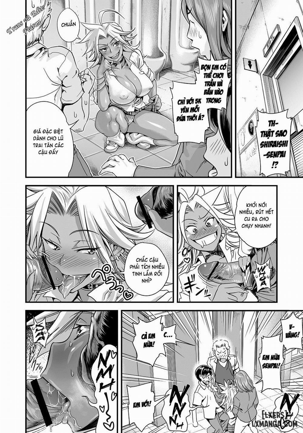 HentaiVN.net - Ảnh 5 - Energy Kyo-Ka!! ~Bakunyuu JK. Gachi Zeme Hatsujou Chuu!~ - Chap 1