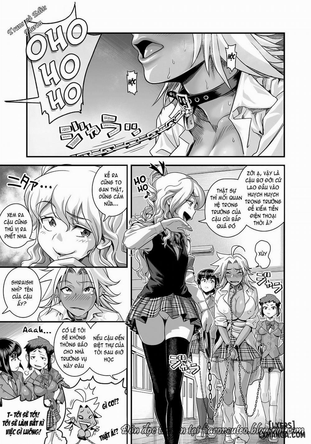 HentaiVN.net - Ảnh 3 - Energy Kyo-Ka!! ~Bakunyuu JK. Gachi Zeme Hatsujou Chuu!~ - Chap 2