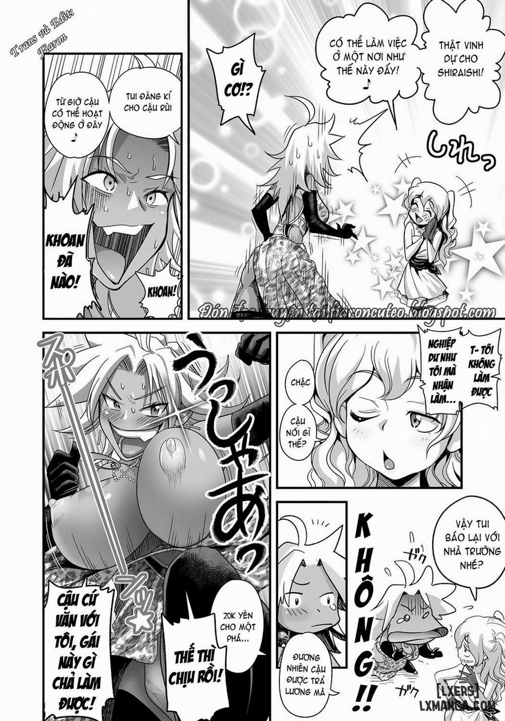 HentaiVN.net - Ảnh 6 - Energy Kyo-Ka!! ~Bakunyuu JK. Gachi Zeme Hatsujou Chuu!~ - Chap 2
