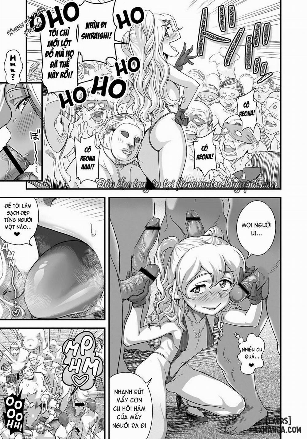 HentaiVN.net - Ảnh 9 - Energy Kyo-Ka!! ~Bakunyuu JK. Gachi Zeme Hatsujou Chuu!~ - Chap 2