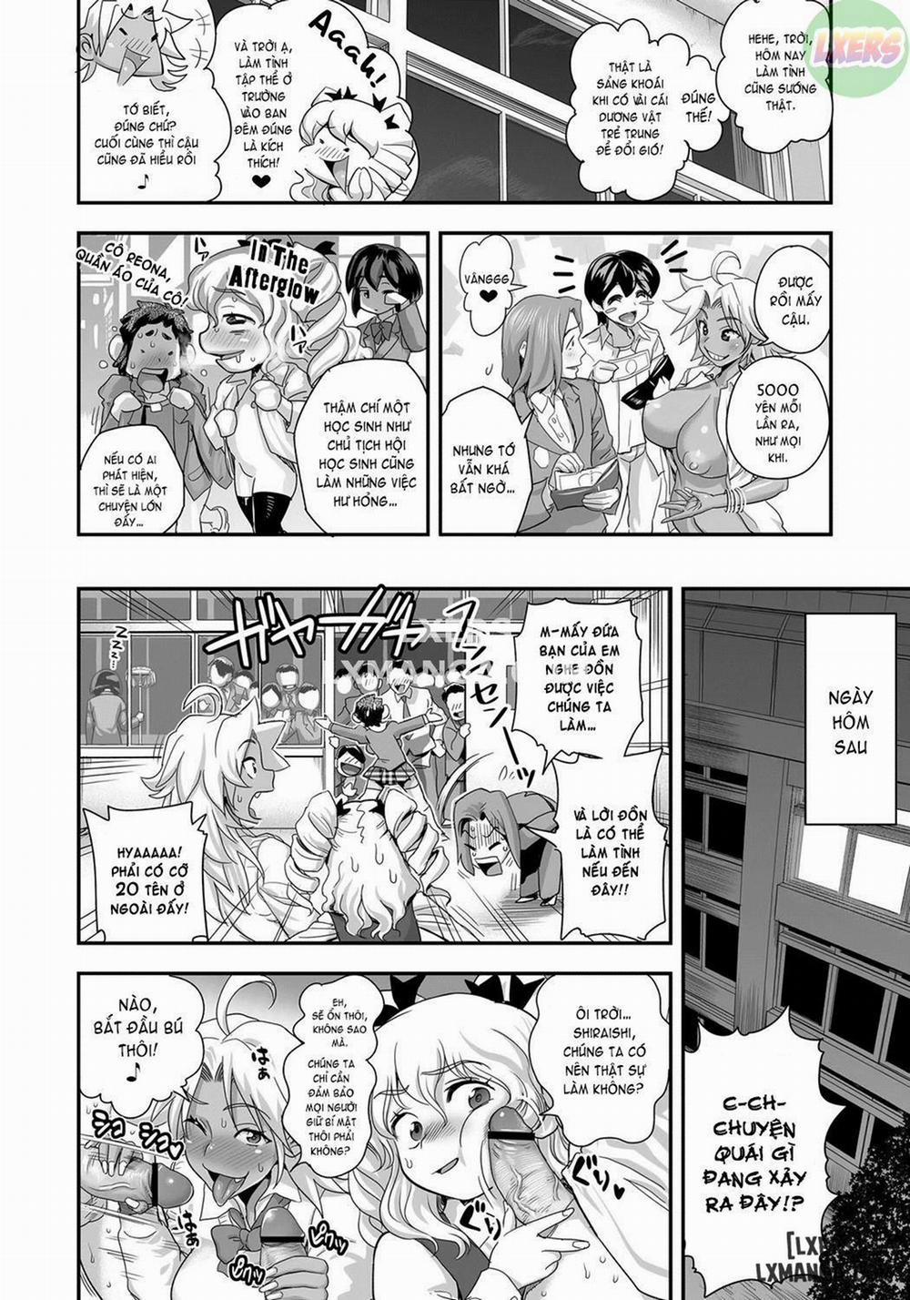 HentaiVN.net - Ảnh 4 - Energy Kyo-Ka!! ~Bakunyuu JK. Gachi Zeme Hatsujou Chuu!~ - Chap 5