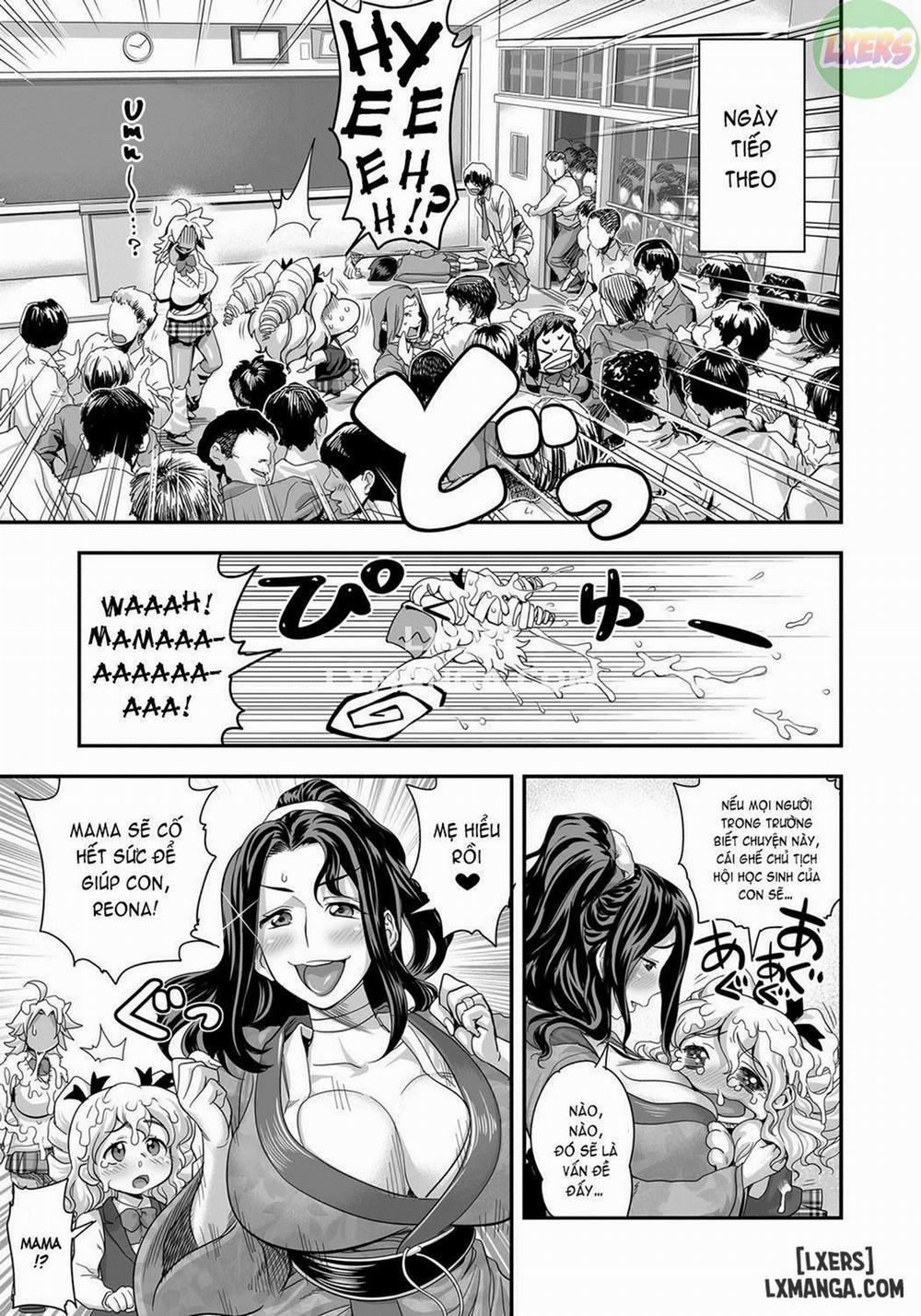 HentaiVN.net - Ảnh 5 - Energy Kyo-Ka!! ~Bakunyuu JK. Gachi Zeme Hatsujou Chuu!~ - Chap 5