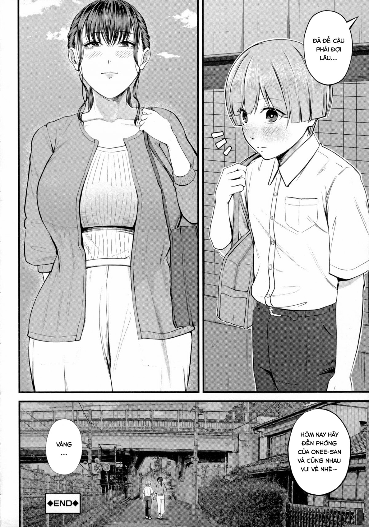 HentaiVN.net - Ảnh 47 - Trải nghiệm nơi làm việc bí mật - Oneshot