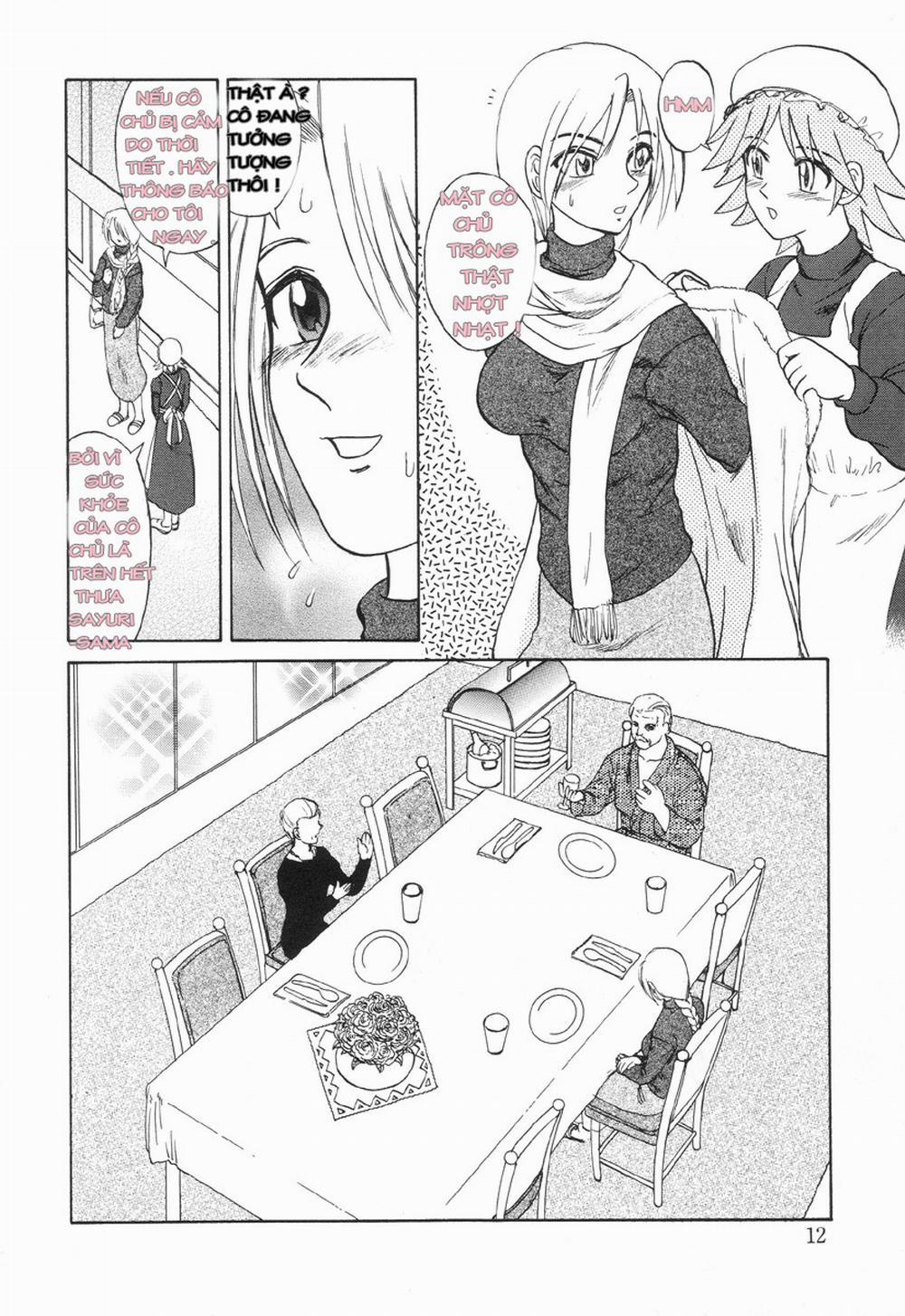 HentaiVN.net - Ảnh 10 - Nukarumi no Naka [In A Quagmire] - Chap 1