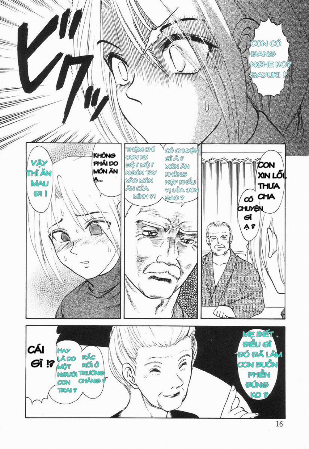 HentaiVN.net - Ảnh 14 - Nukarumi no Naka [In A Quagmire] - Chap 1