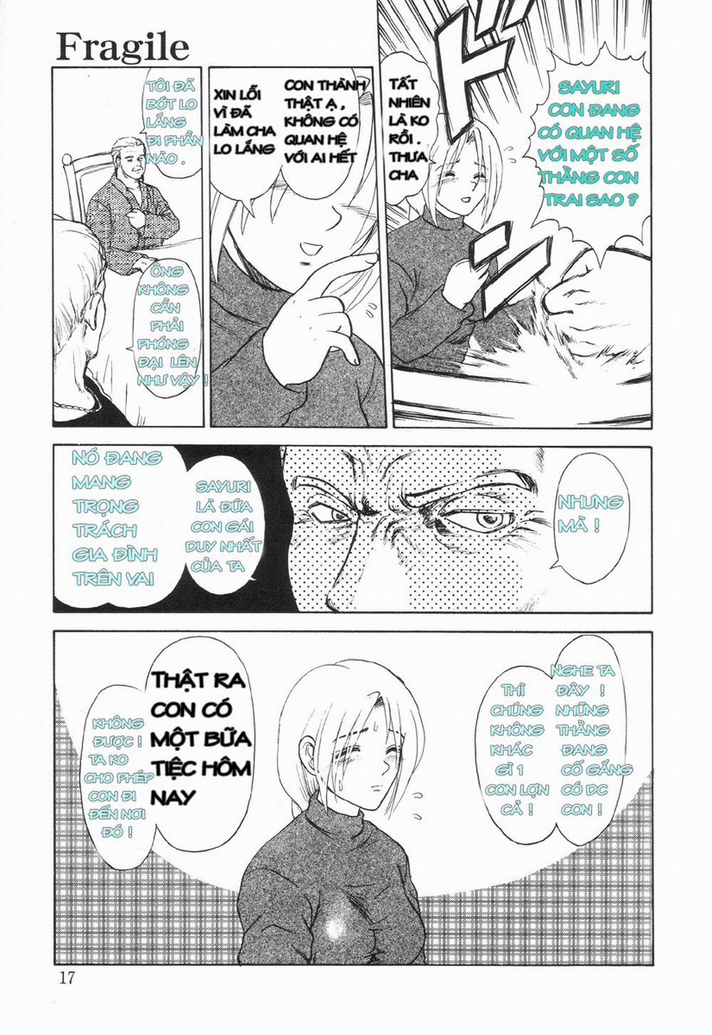 HentaiVN.net - Ảnh 15 - Nukarumi no Naka [In A Quagmire] - Chap 1