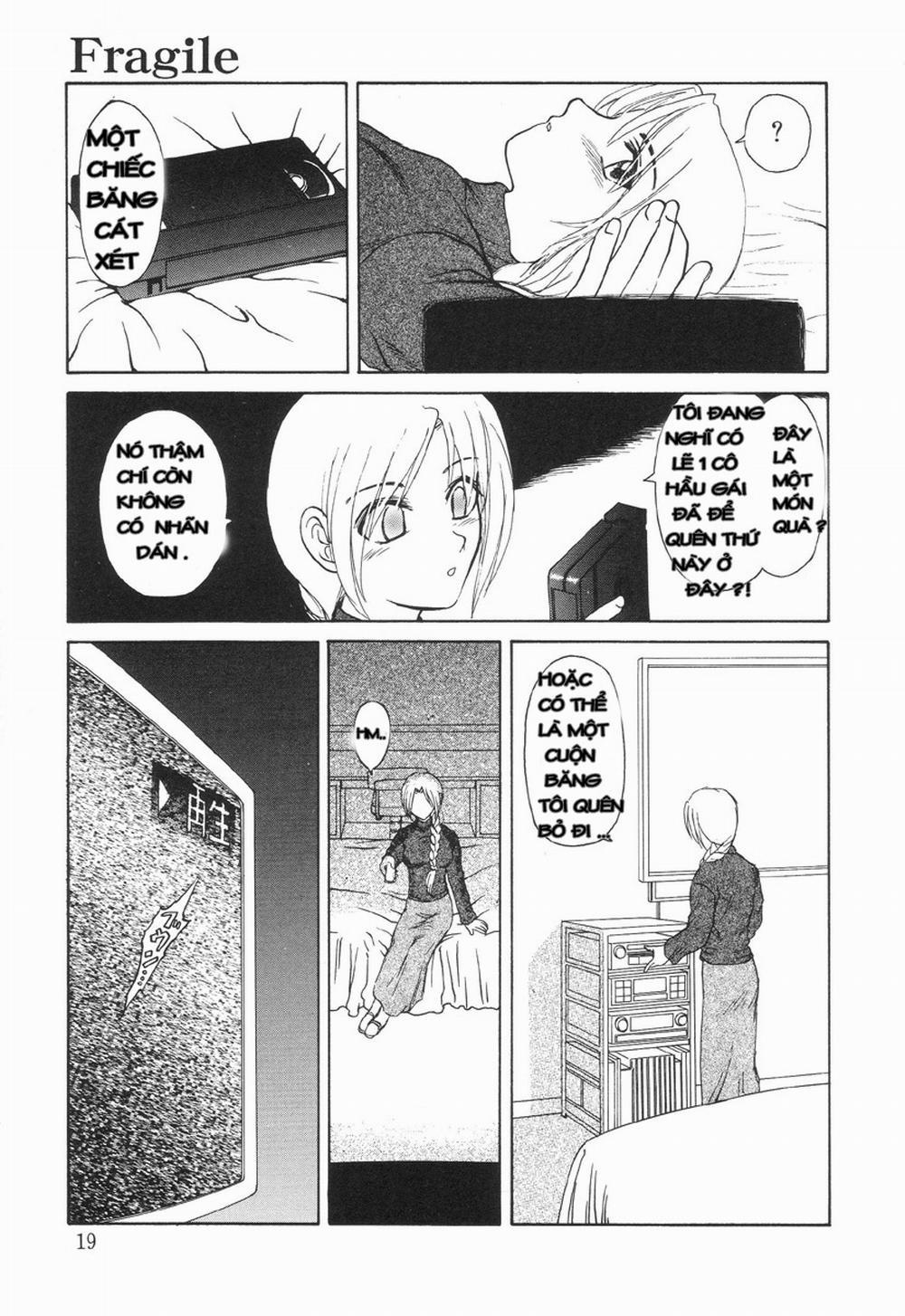 HentaiVN.net - Ảnh 17 - Nukarumi no Naka [In A Quagmire] - Chap 1