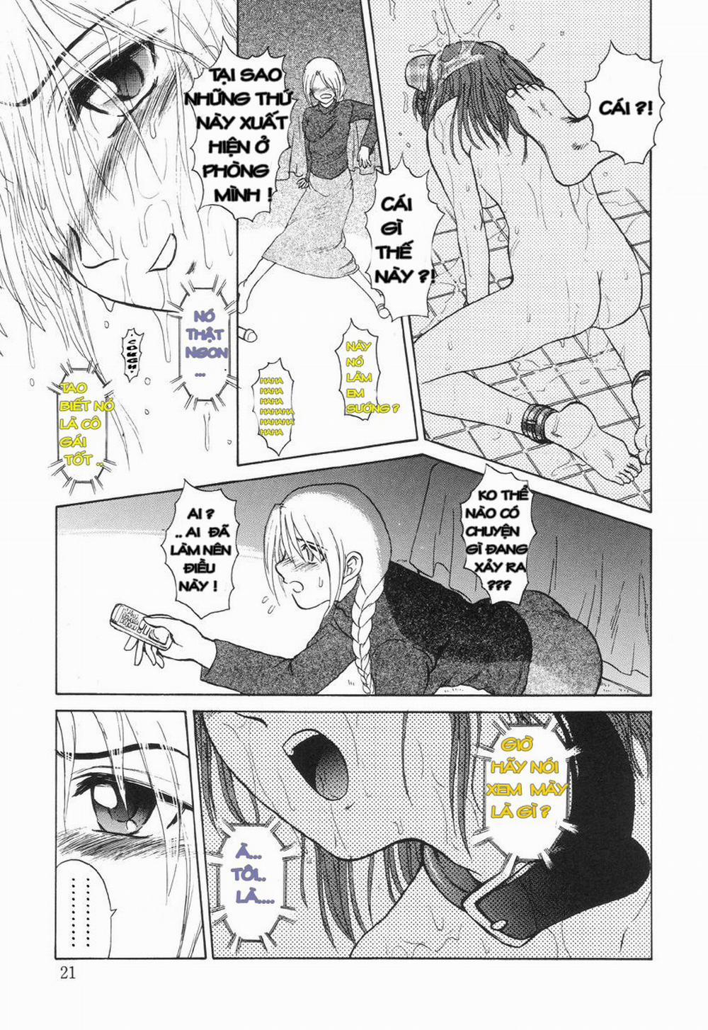 HentaiVN.net - Ảnh 19 - Nukarumi no Naka [In A Quagmire] - Chap 1