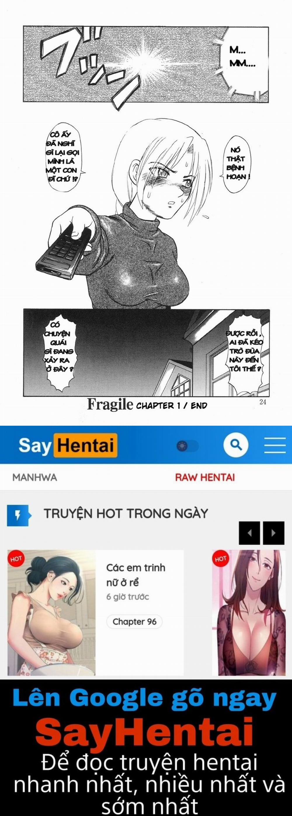 HentaiVN.net - Ảnh 22 - Nukarumi no Naka [In A Quagmire] - Chap 1