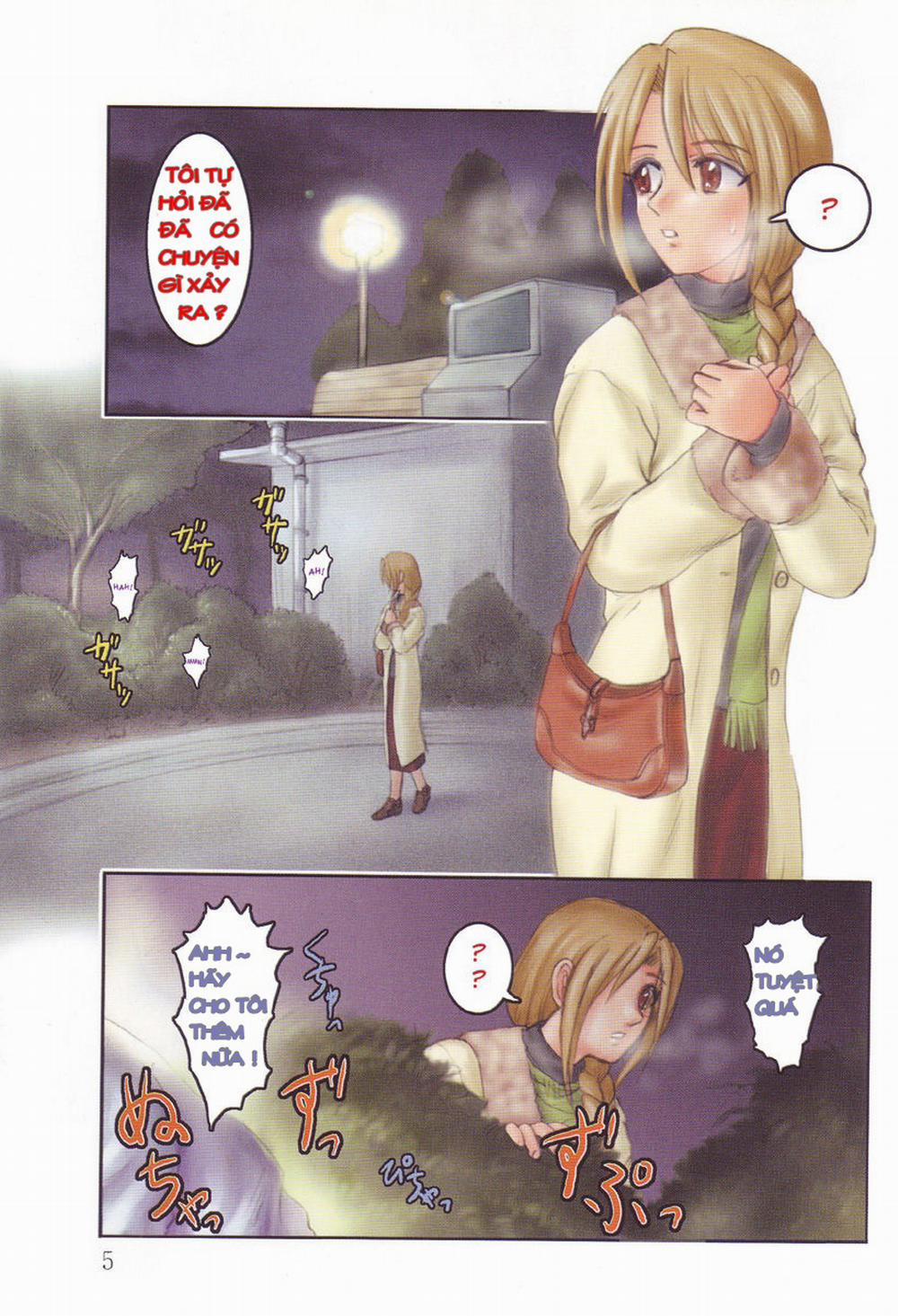 HentaiVN.net - Ảnh 4 - Nukarumi no Naka [In A Quagmire] - Chap 1