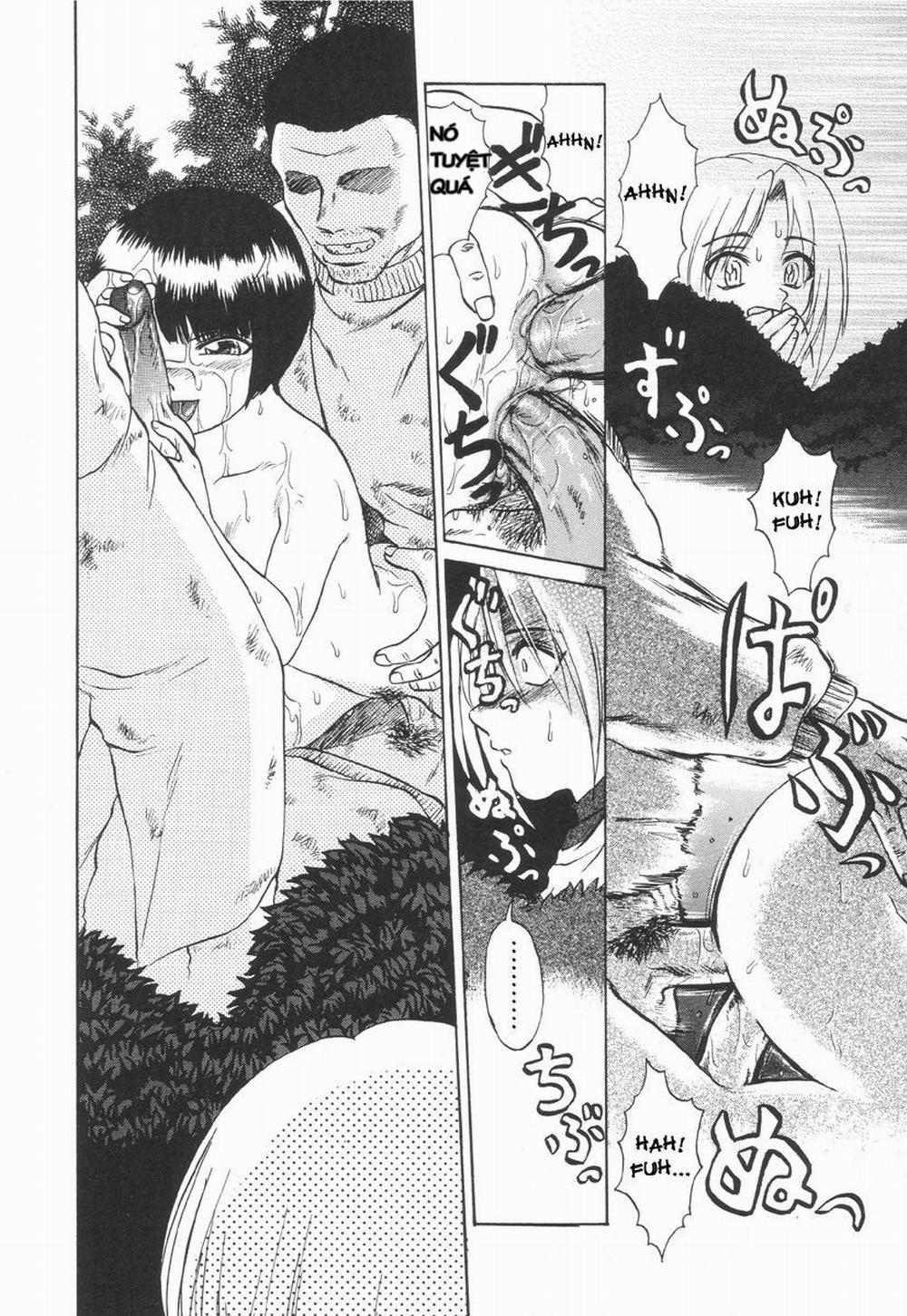 HentaiVN.net - Ảnh 8 - Nukarumi no Naka [In A Quagmire] - Chap 1