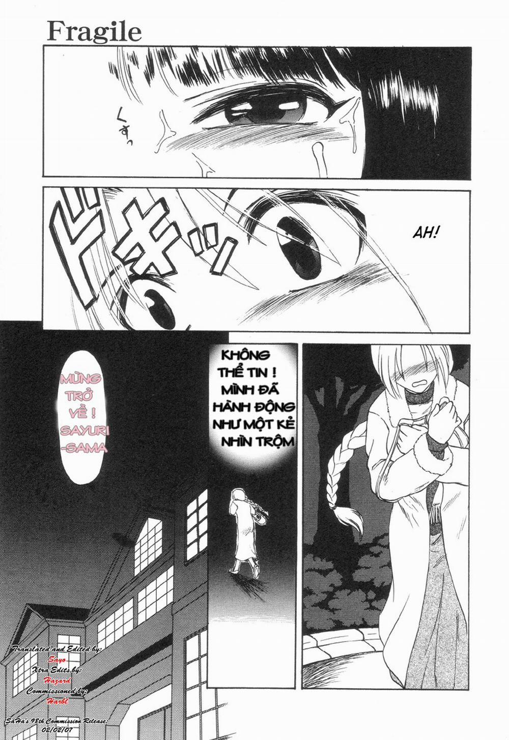 HentaiVN.net - Ảnh 9 - Nukarumi no Naka [In A Quagmire] - Chap 1