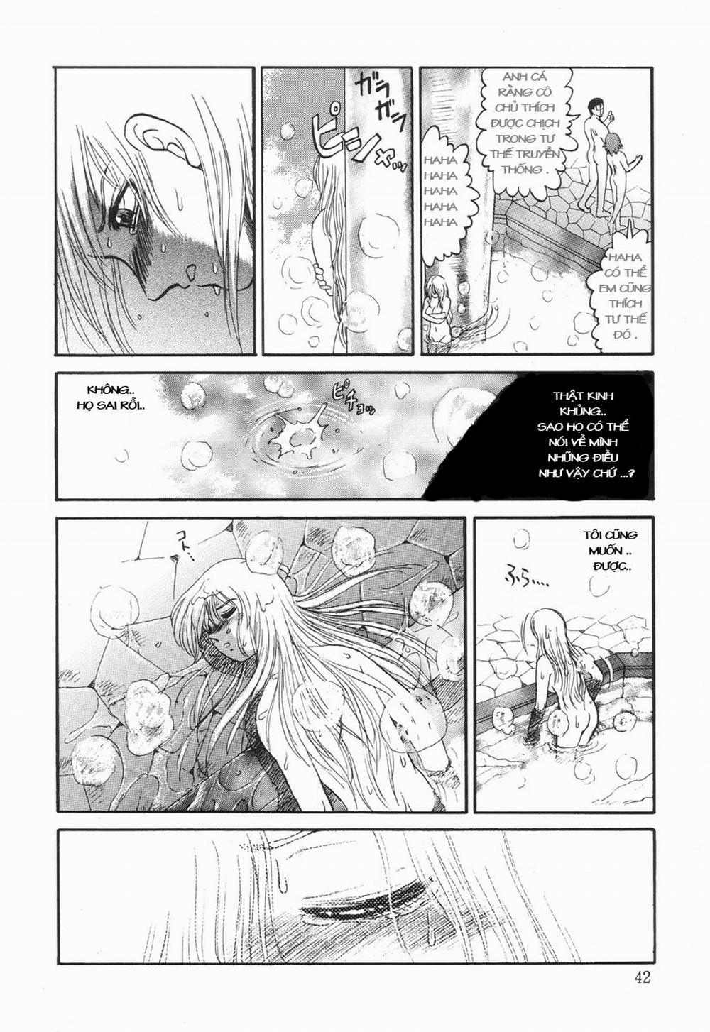 HentaiVN.net - Ảnh 17 - Nukarumi no Naka [In A Quagmire] - Chap 2