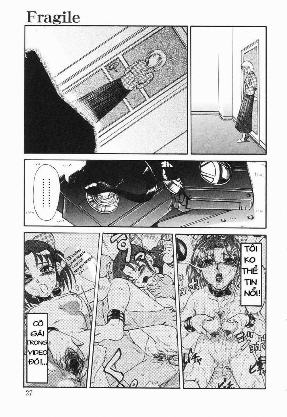 HentaiVN.net - Ảnh 3 - Nukarumi no Naka [In A Quagmire] - Chap 2