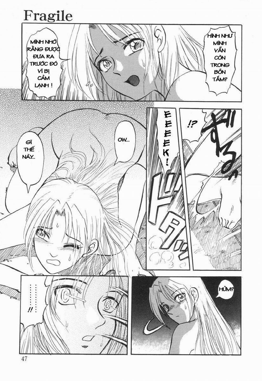 HentaiVN.net - Ảnh 3 - Nukarumi no Naka [In A Quagmire] - Chap 3