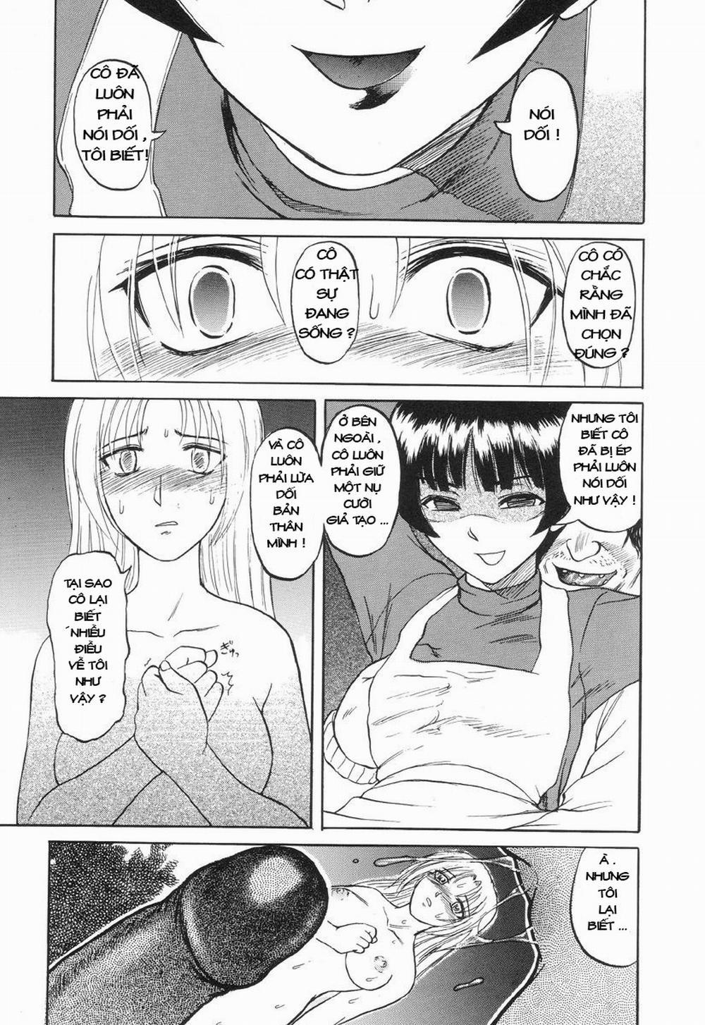 HentaiVN.net - Ảnh 21 - Nukarumi no Naka [In A Quagmire] - Chap 3