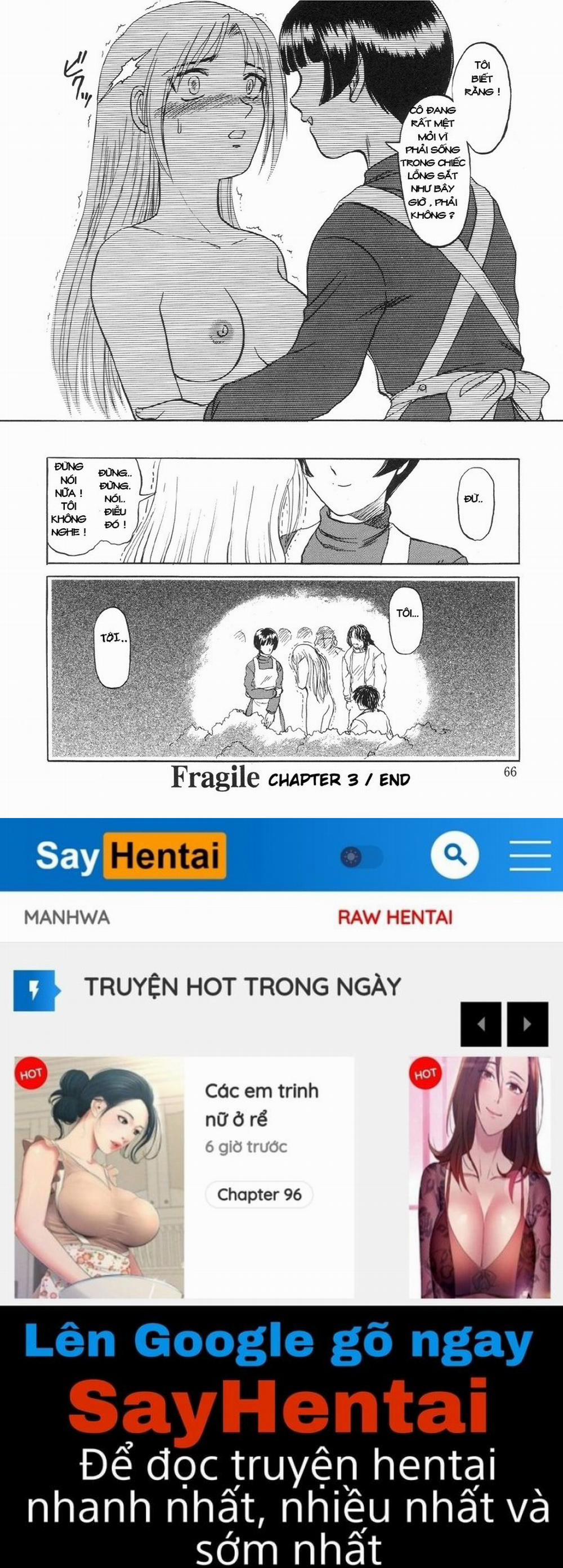 HentaiVN.net - Ảnh 22 - Nukarumi no Naka [In A Quagmire] - Chap 3