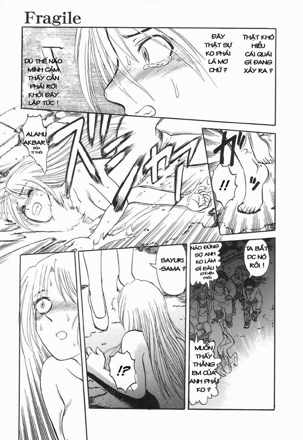 HentaiVN.net - Ảnh 7 - Nukarumi no Naka [In A Quagmire] - Chap 3