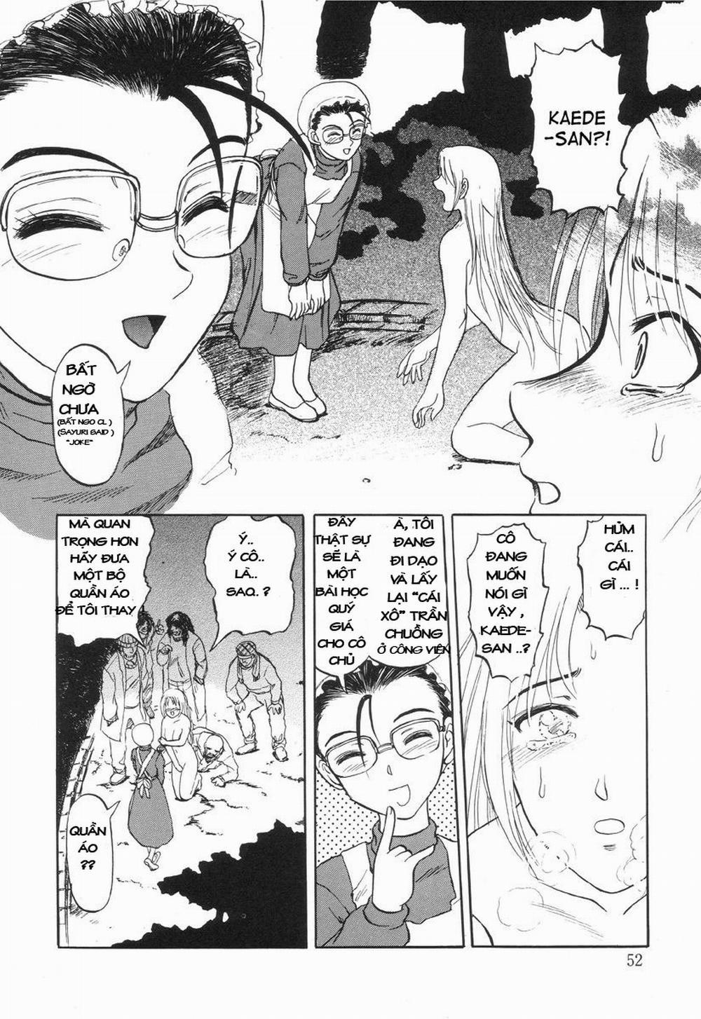 HentaiVN.net - Ảnh 8 - Nukarumi no Naka [In A Quagmire] - Chap 3