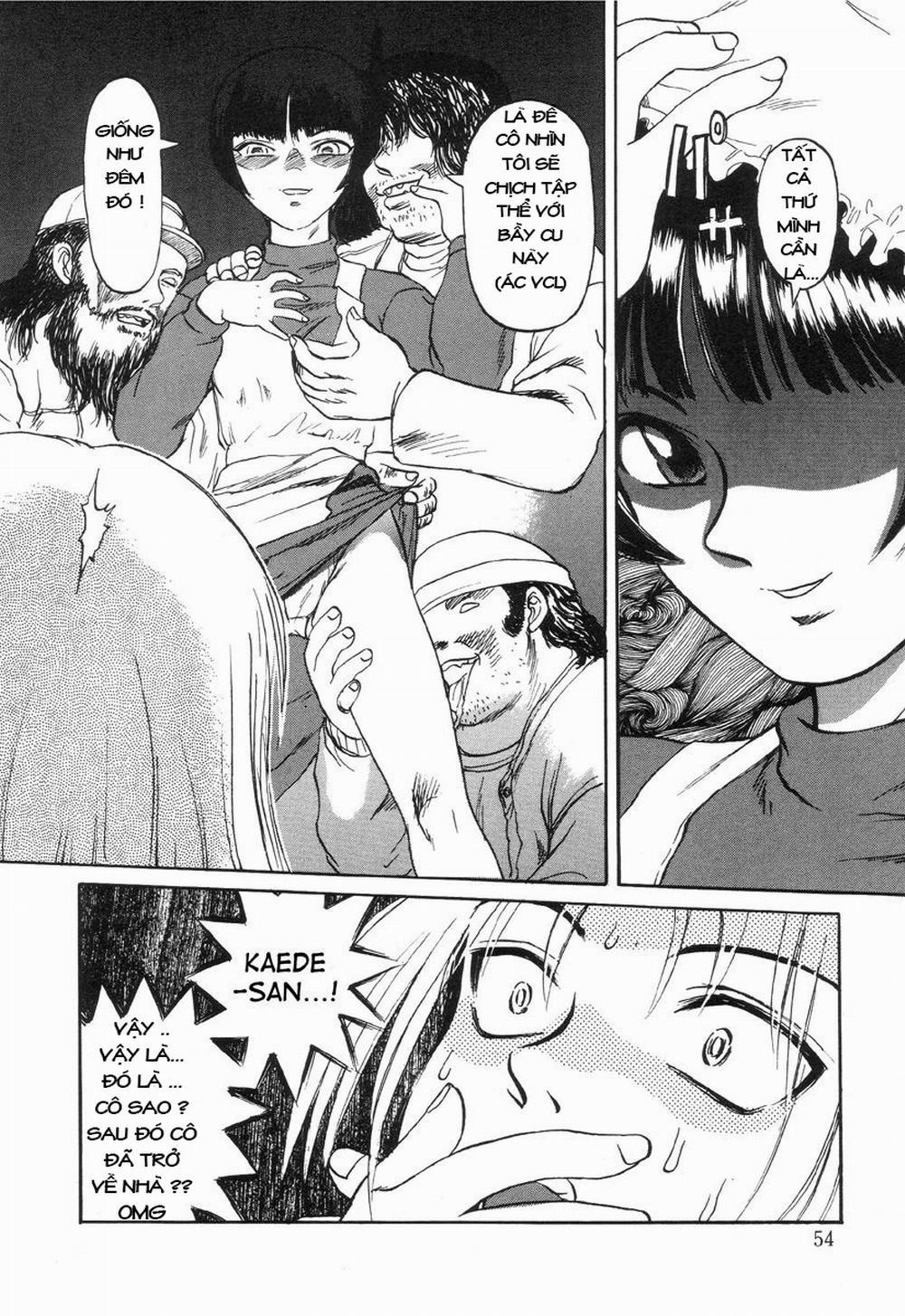 HentaiVN.net - Ảnh 10 - Nukarumi no Naka [In A Quagmire] - Chap 3