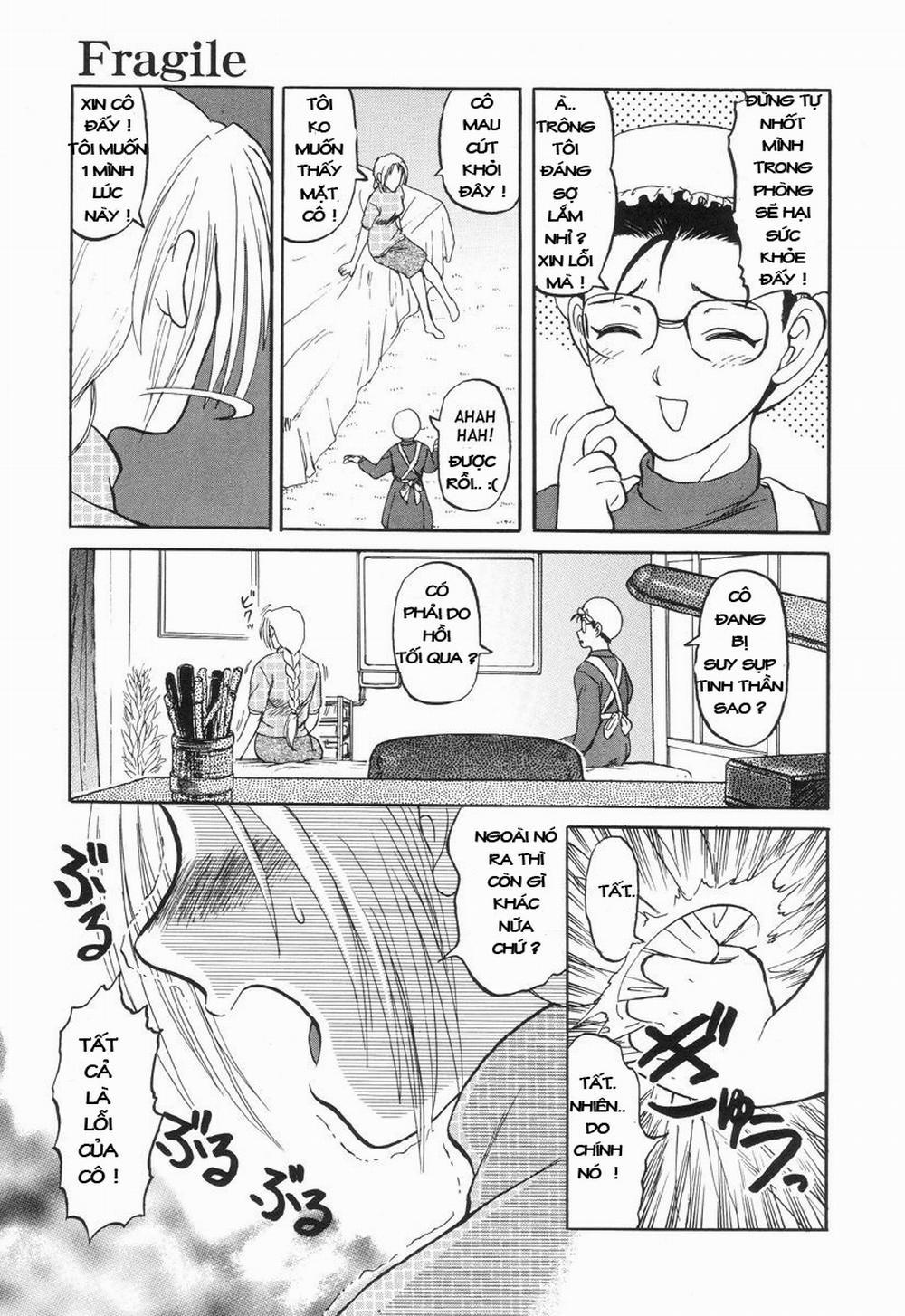 HentaiVN.net - Ảnh 16 - Nukarumi no Naka [In A Quagmire] - Chap 4