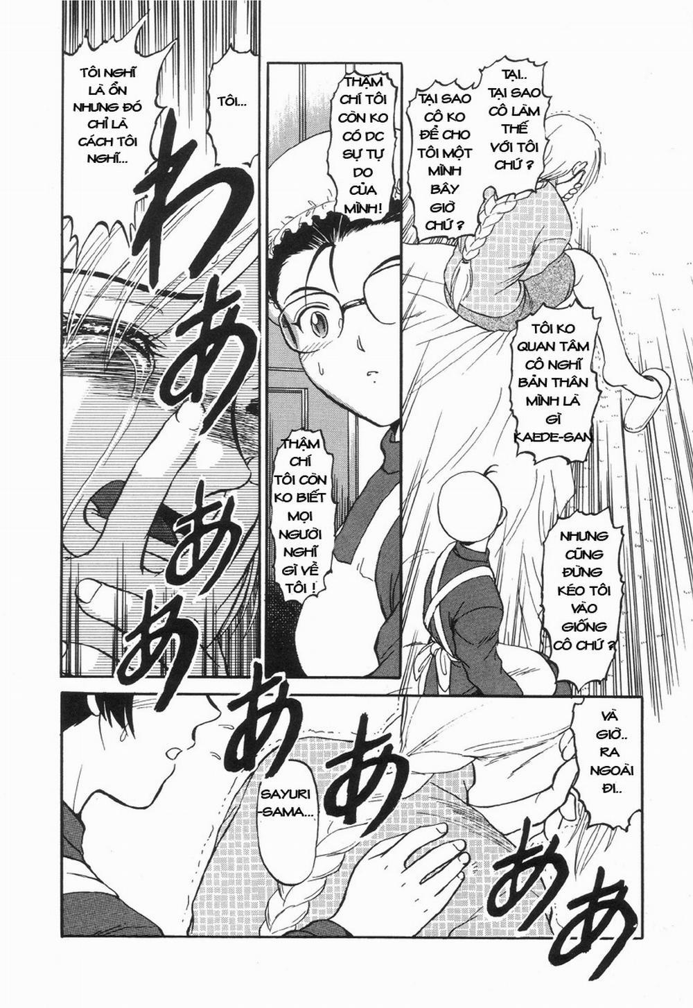 HentaiVN.net - Ảnh 17 - Nukarumi no Naka [In A Quagmire] - Chap 4