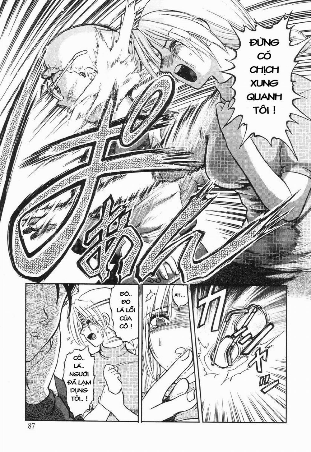 HentaiVN.net - Ảnh 18 - Nukarumi no Naka [In A Quagmire] - Chap 4