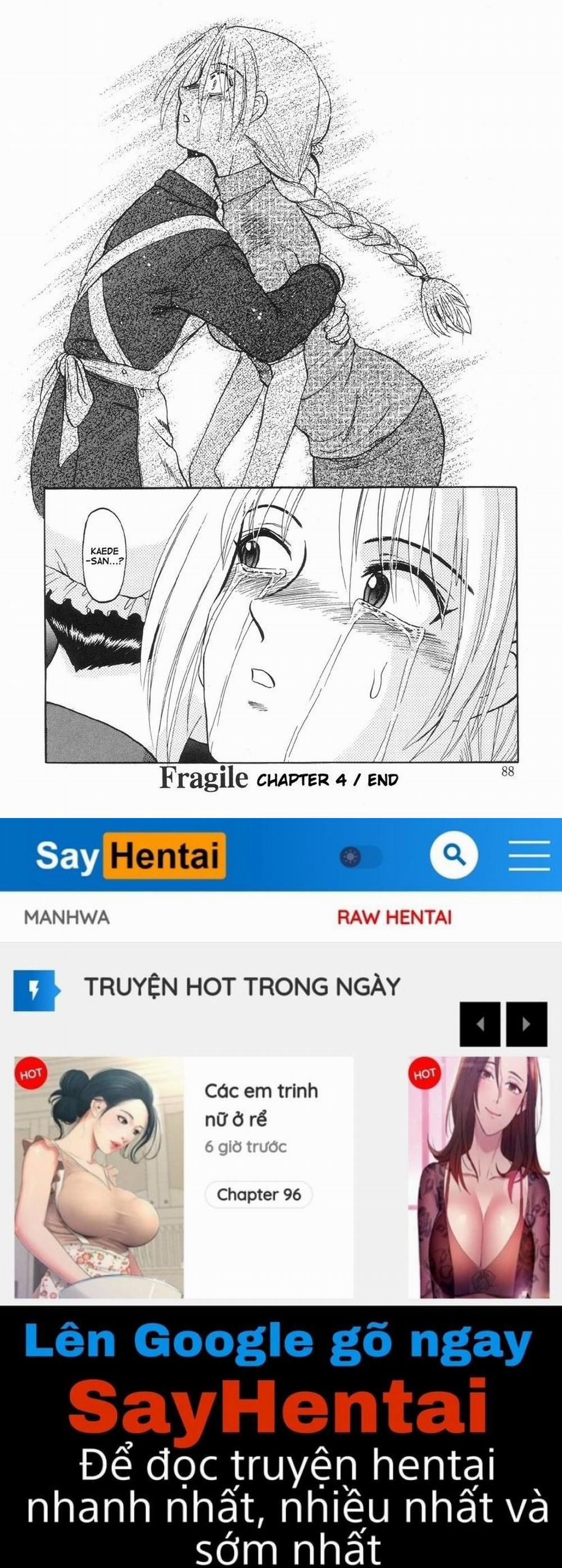 HentaiVN.net - Ảnh 19 - Nukarumi no Naka [In A Quagmire] - Chap 4