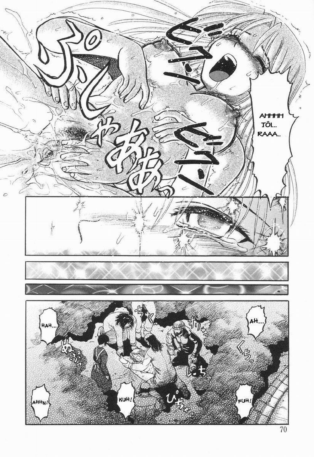 HentaiVN.net - Ảnh 4 - Nukarumi no Naka [In A Quagmire] - Chap 4
