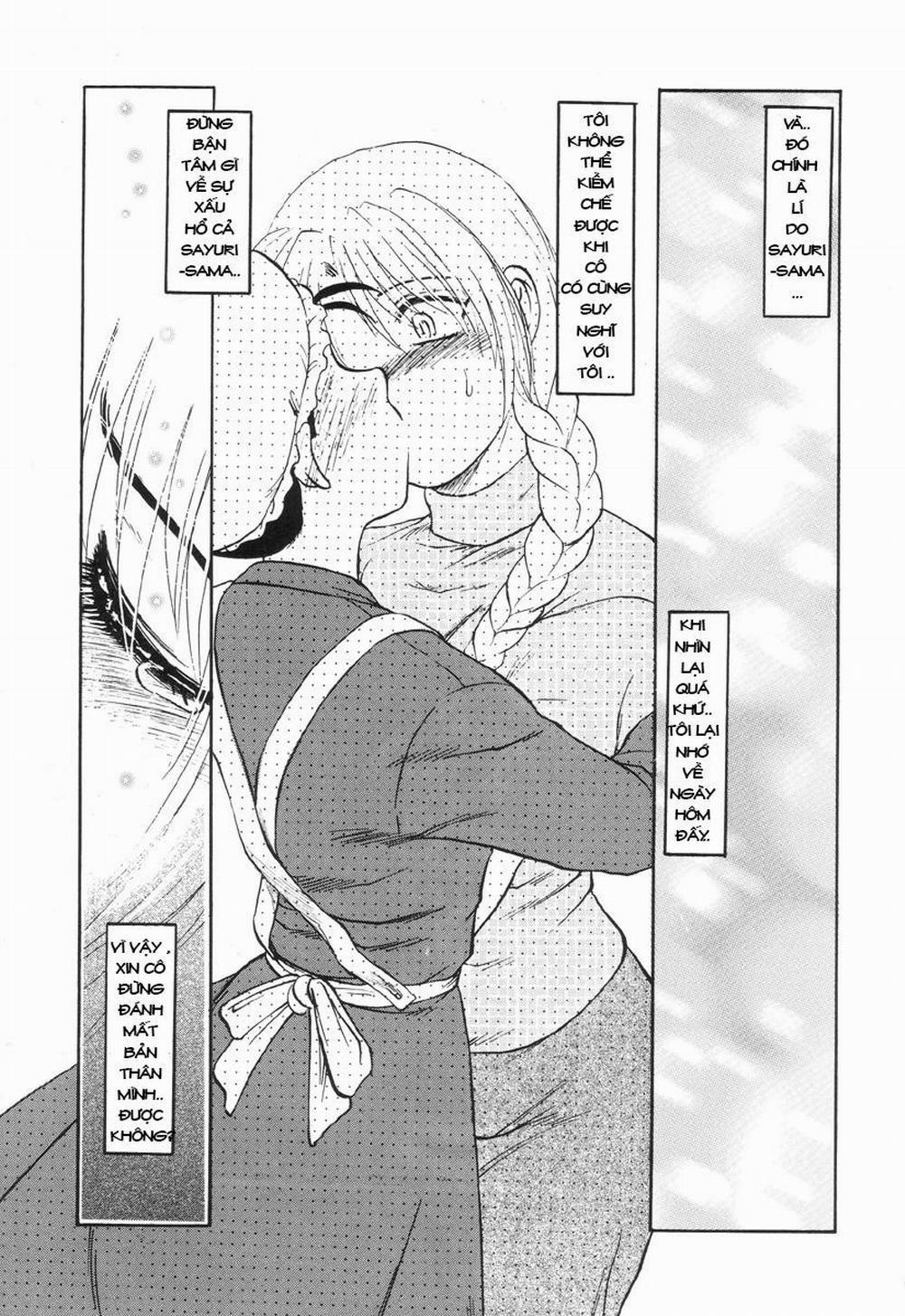 HentaiVN.net - Ảnh 3 - Nukarumi no Naka [In A Quagmire] - Chap 5