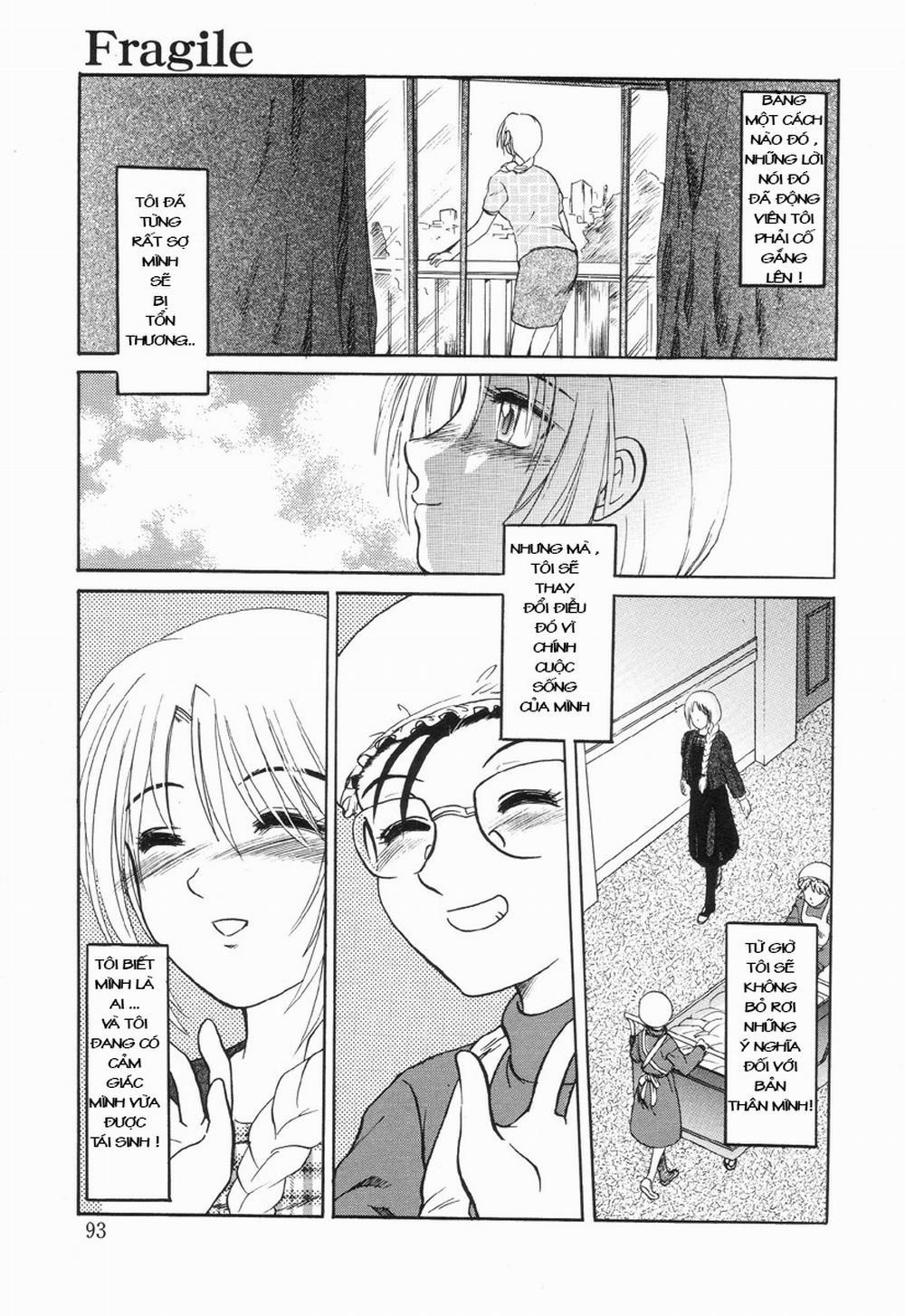 HentaiVN.net - Ảnh 5 - Nukarumi no Naka [In A Quagmire] - Chap 5