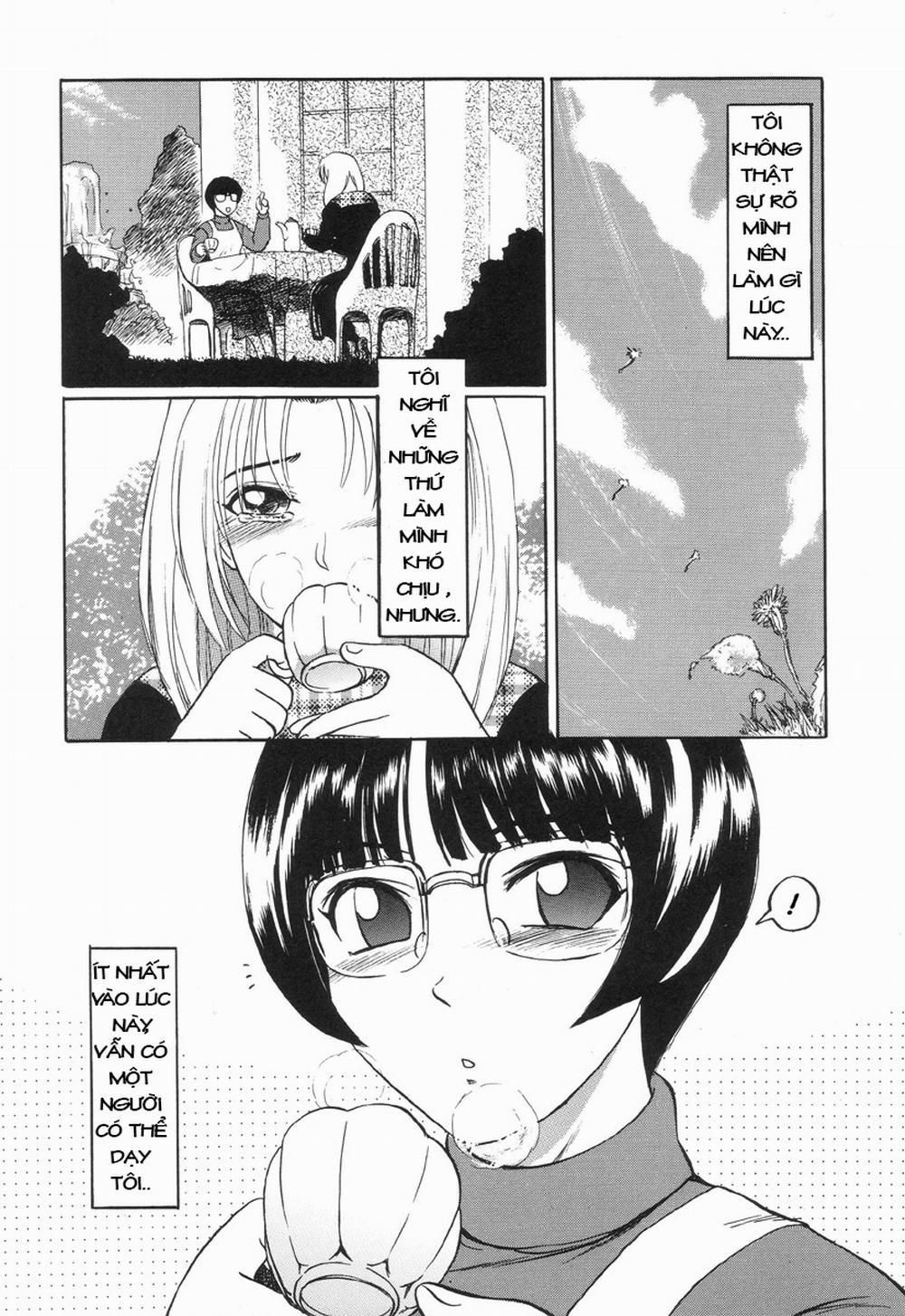 HentaiVN.net - Ảnh 6 - Nukarumi no Naka [In A Quagmire] - Chap 5
