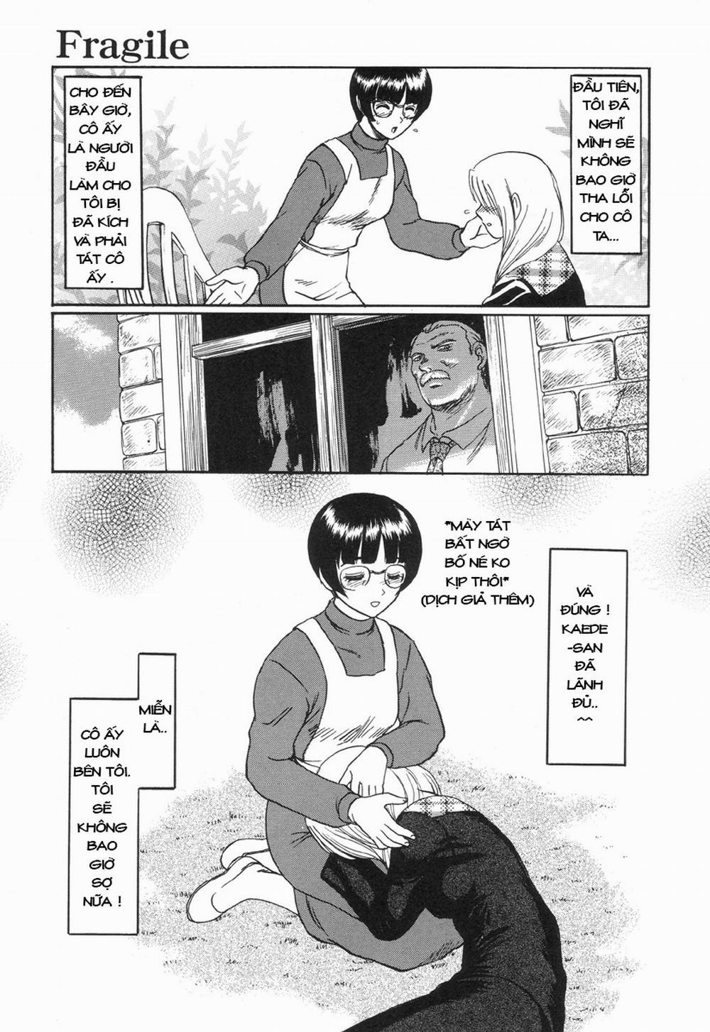 HentaiVN.net - Ảnh 7 - Nukarumi no Naka [In A Quagmire] - Chap 5