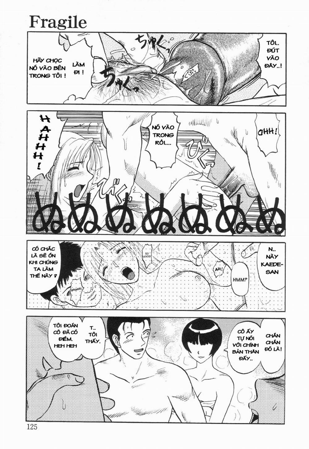 HentaiVN.net - Ảnh 17 - Nukarumi no Naka [In A Quagmire] - Chap 6