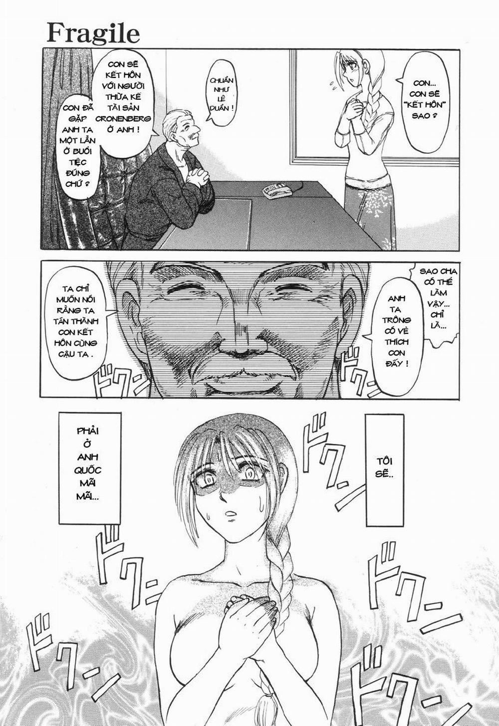 HentaiVN.net - Ảnh 3 - Nukarumi no Naka [In A Quagmire] - Chap 6