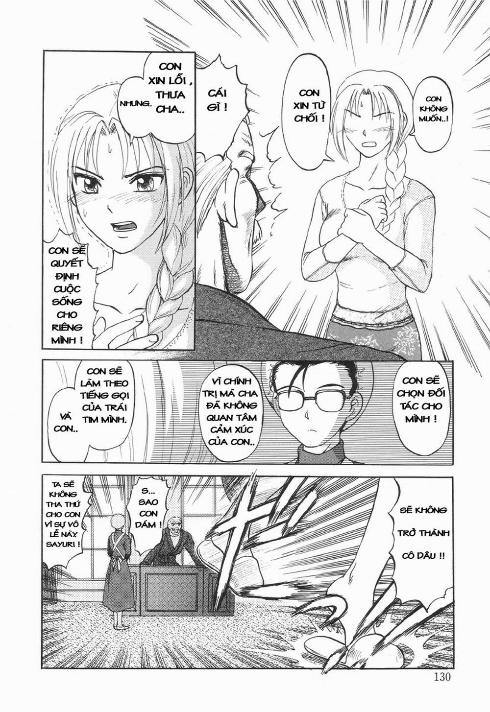 HentaiVN.net - Ảnh 22 - Nukarumi no Naka [In A Quagmire] - Chap 6