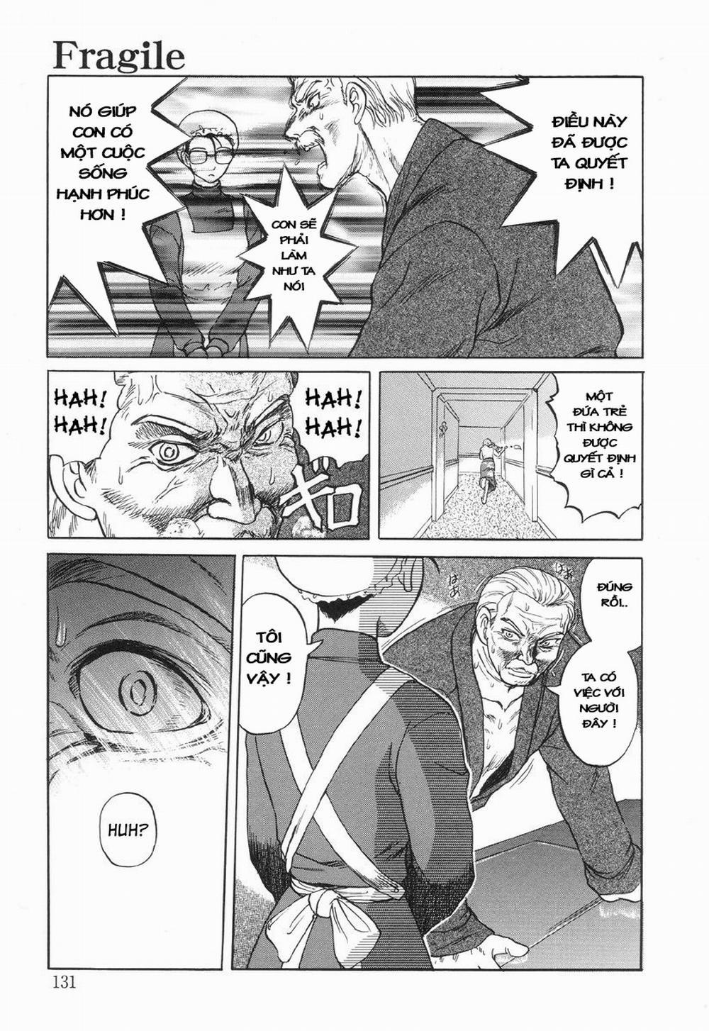 HentaiVN.net - Ảnh 23 - Nukarumi no Naka [In A Quagmire] - Chap 6