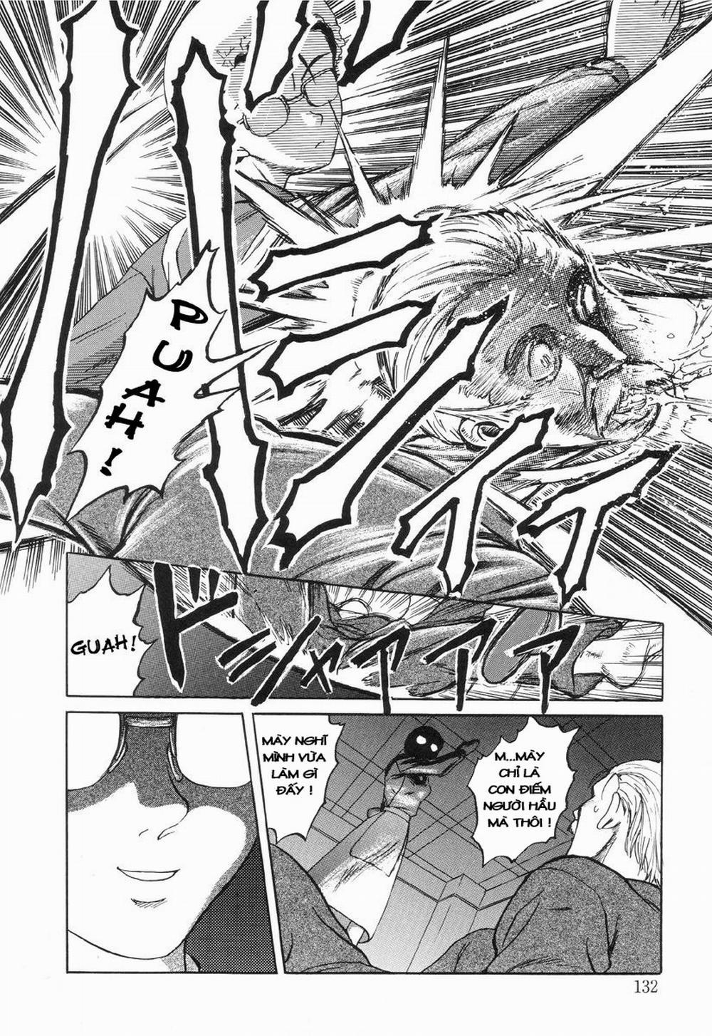 HentaiVN.net - Ảnh 24 - Nukarumi no Naka [In A Quagmire] - Chap 6