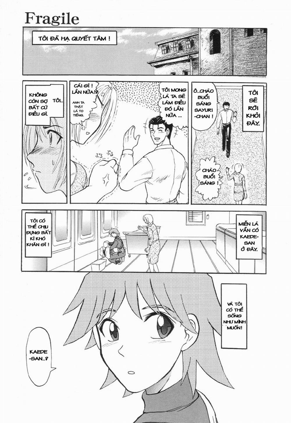 HentaiVN.net - Ảnh 25 - Nukarumi no Naka [In A Quagmire] - Chap 6