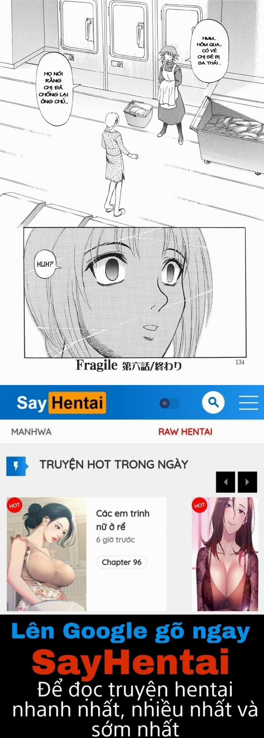 HentaiVN.net - Ảnh 26 - Nukarumi no Naka [In A Quagmire] - Chap 6