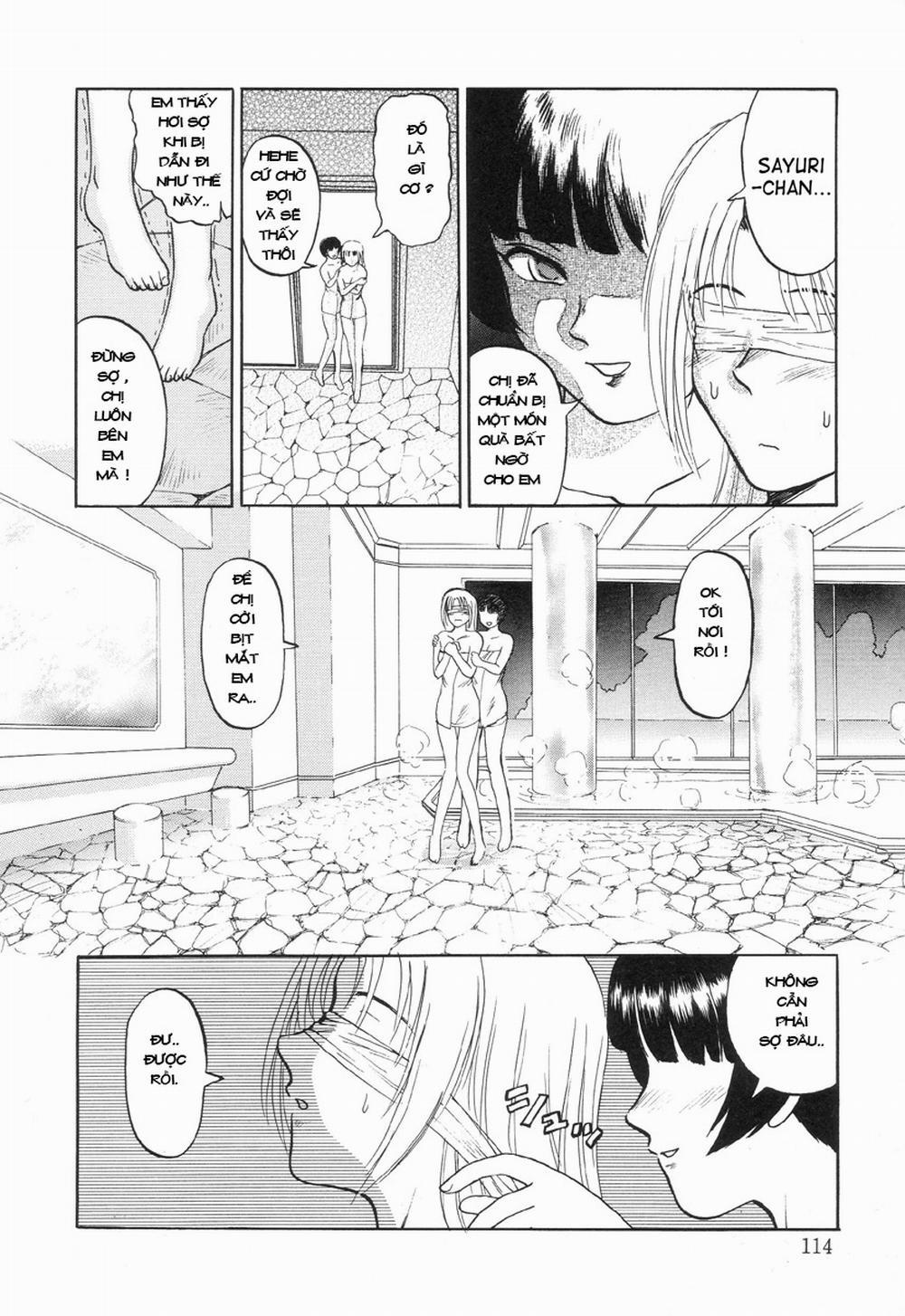 HentaiVN.net - Ảnh 6 - Nukarumi no Naka [In A Quagmire] - Chap 6