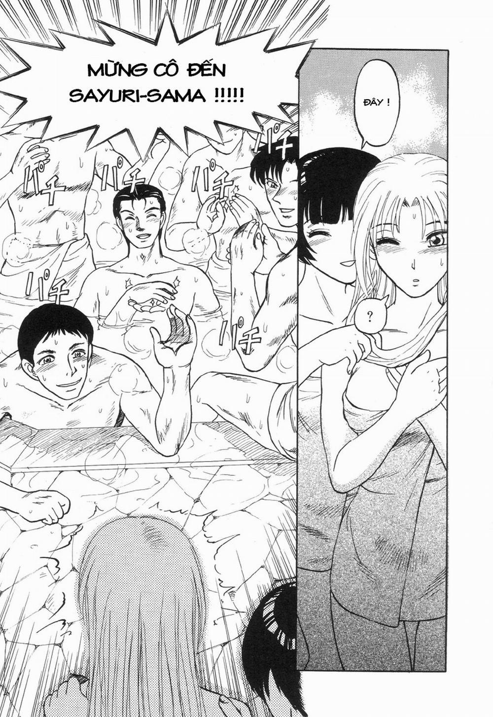 HentaiVN.net - Ảnh 7 - Nukarumi no Naka [In A Quagmire] - Chap 6