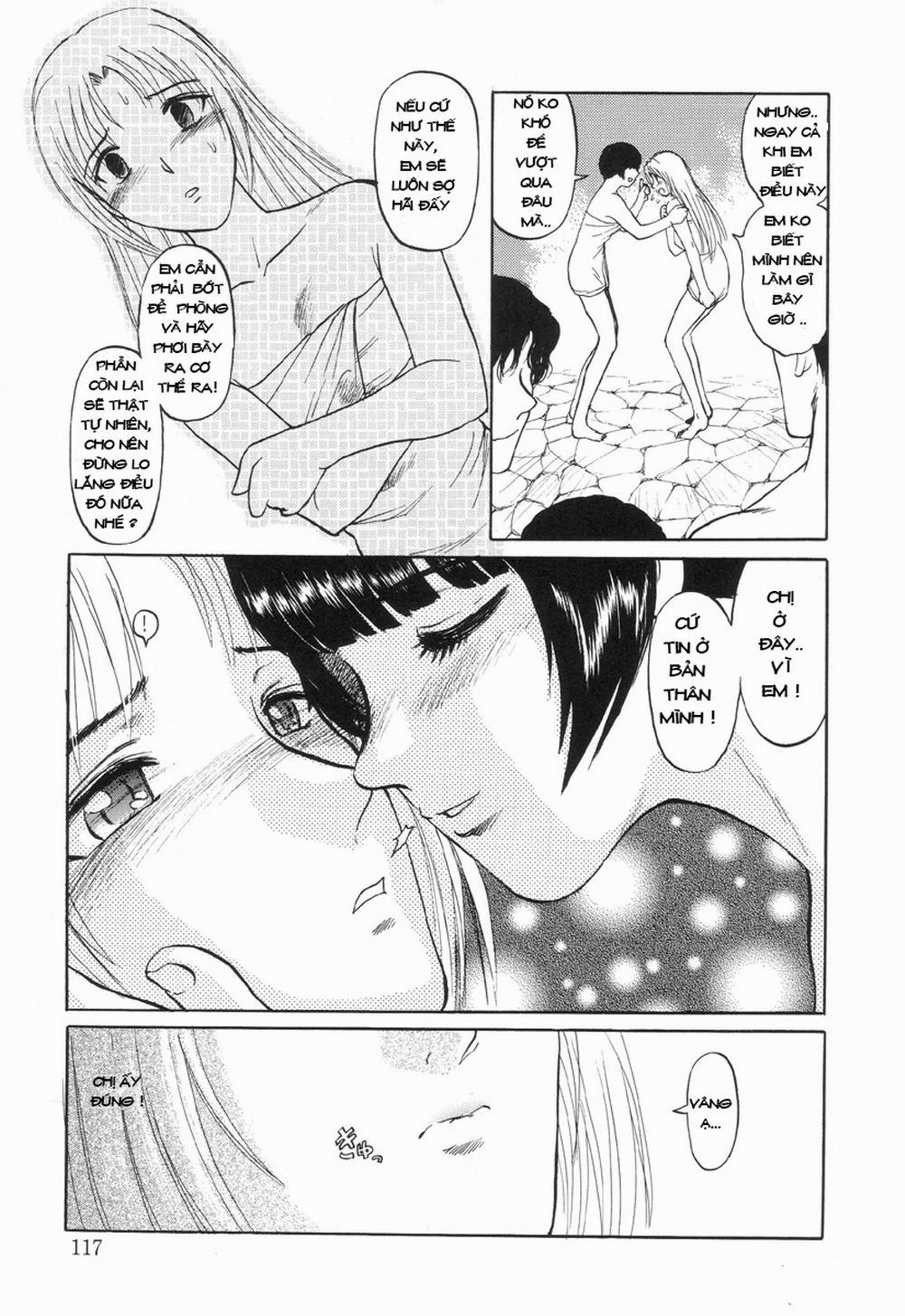 HentaiVN.net - Ảnh 9 - Nukarumi no Naka [In A Quagmire] - Chap 6