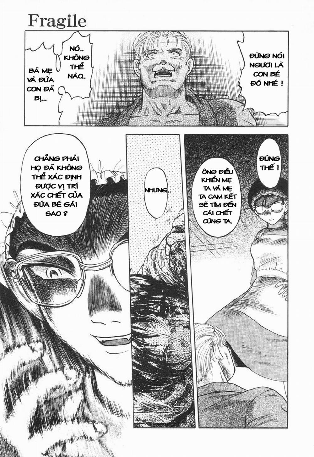 HentaiVN.net - Ảnh 11 - Nukarumi no Naka [In A Quagmire] - Chap 7