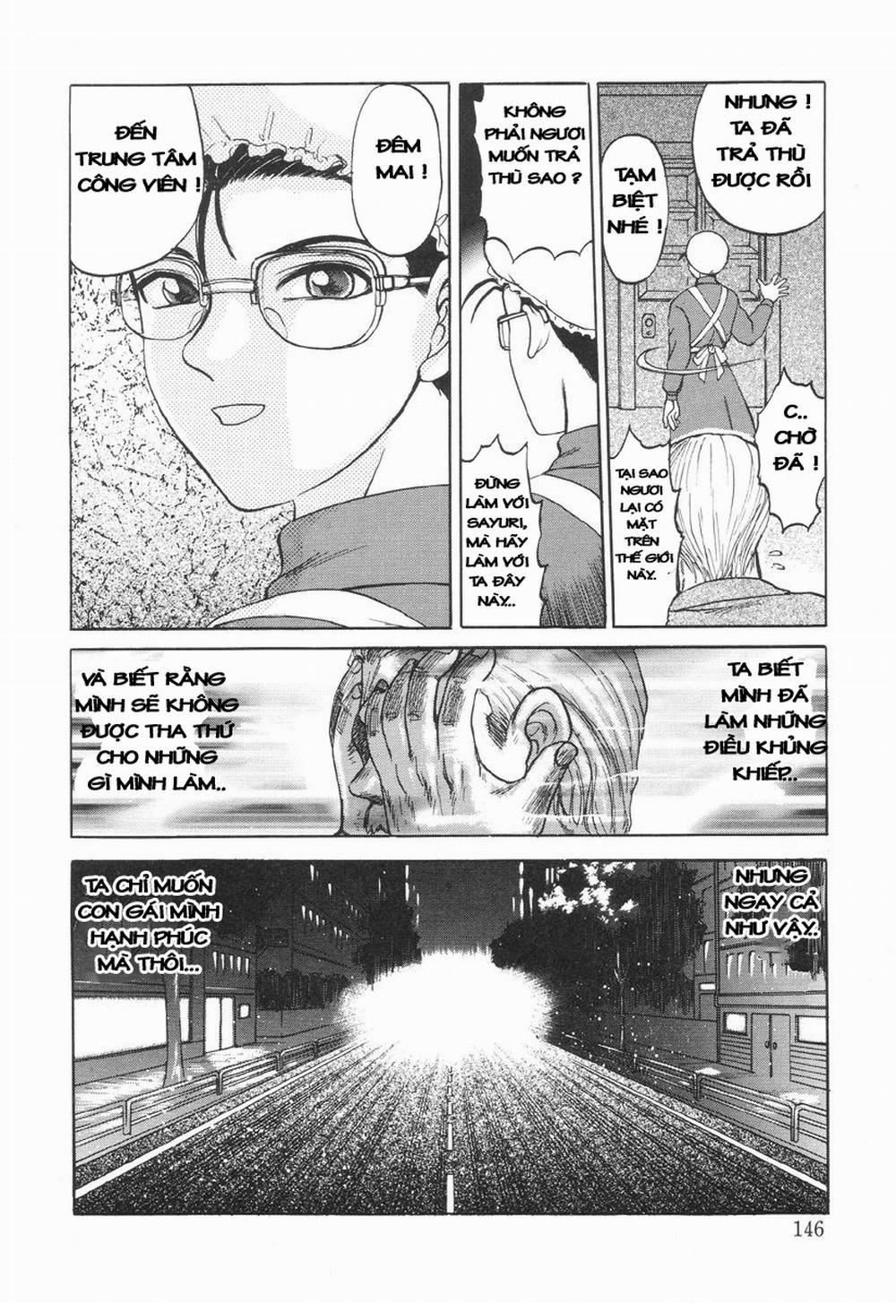 HentaiVN.net - Ảnh 12 - Nukarumi no Naka [In A Quagmire] - Chap 7