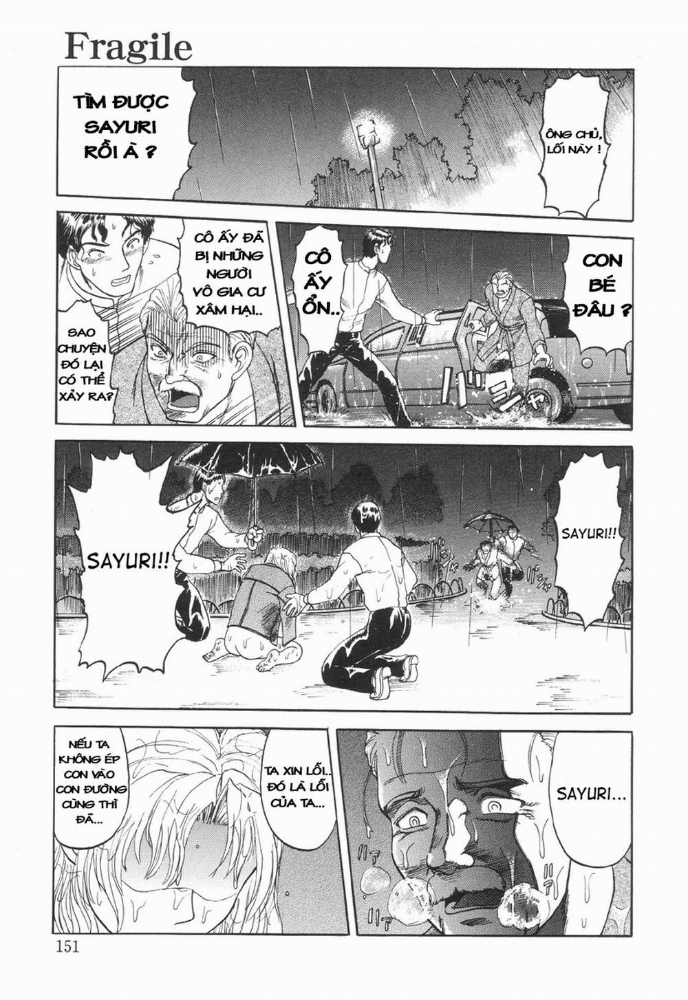 HentaiVN.net - Ảnh 16 - Nukarumi no Naka [In A Quagmire] - Chap 7