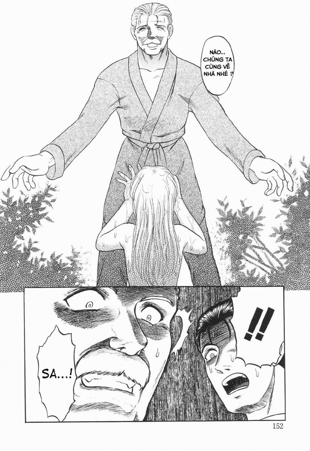 HentaiVN.net - Ảnh 17 - Nukarumi no Naka [In A Quagmire] - Chap 7