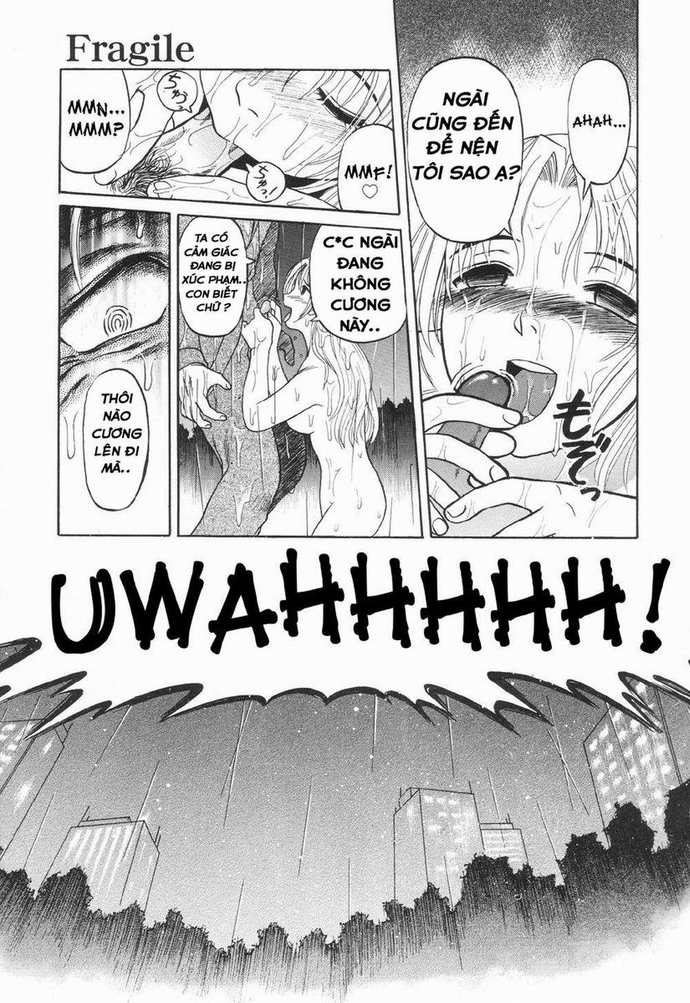 HentaiVN.net - Ảnh 18 - Nukarumi no Naka [In A Quagmire] - Chap 7